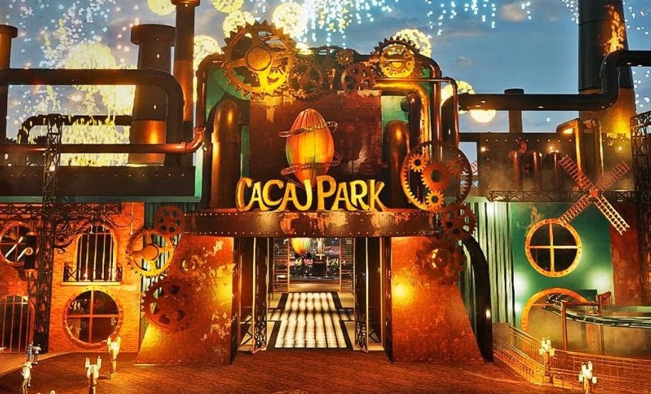 Cacau Park, , Brazil